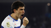 Desde Italia se sumó club interesado en los goles de Justo Giani
