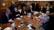 Oposición acordó una propuesta conjunta de indicaciones a la megarreforma