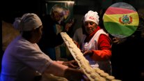 Nuevo esfuerzo internacional de La Paz: 