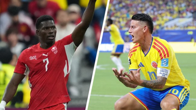 Colombia reta a Suiza por el último pasaje a cuartos de final del Mundial 2026