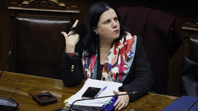 Steinert pidió dejar sin efecto fallo de la Contraloría en su contra