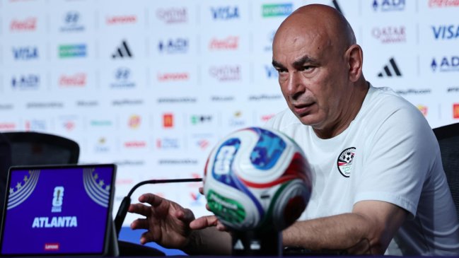 DT de Egipto lanzó potente mensaje a favor de Palestina en la previa al duelo con Argentina