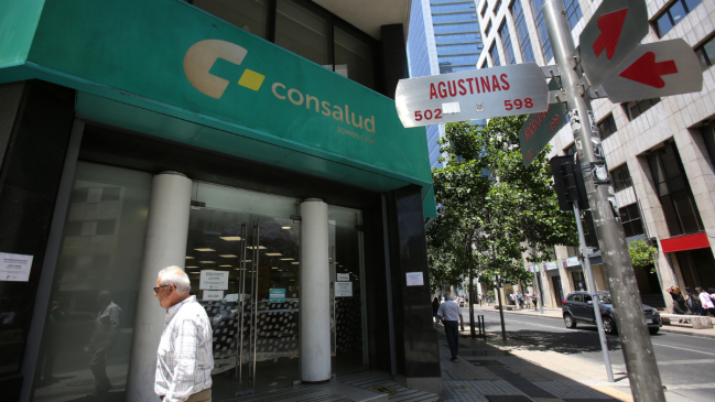 Efecto Dorothy: Isapres pagaron 23% menos en licencias y ganaron 34 mil millones en el primer trimestre
