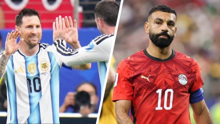 Argentina quiere disipar dudas como favorito en el duelo ante Egipto en octavos del Mundial