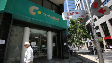 Efecto Dorothy: Isapres pagaron 23% menos en licencias y ganaron 34 mil millones en el primer trimestre