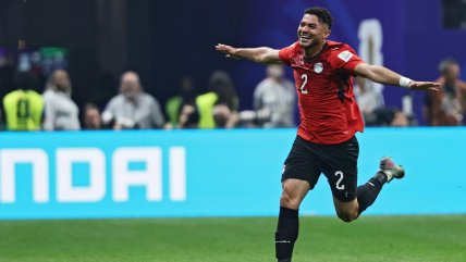 Yasser Ibrahim encendió la ilusión de Egipto ante Argentina
