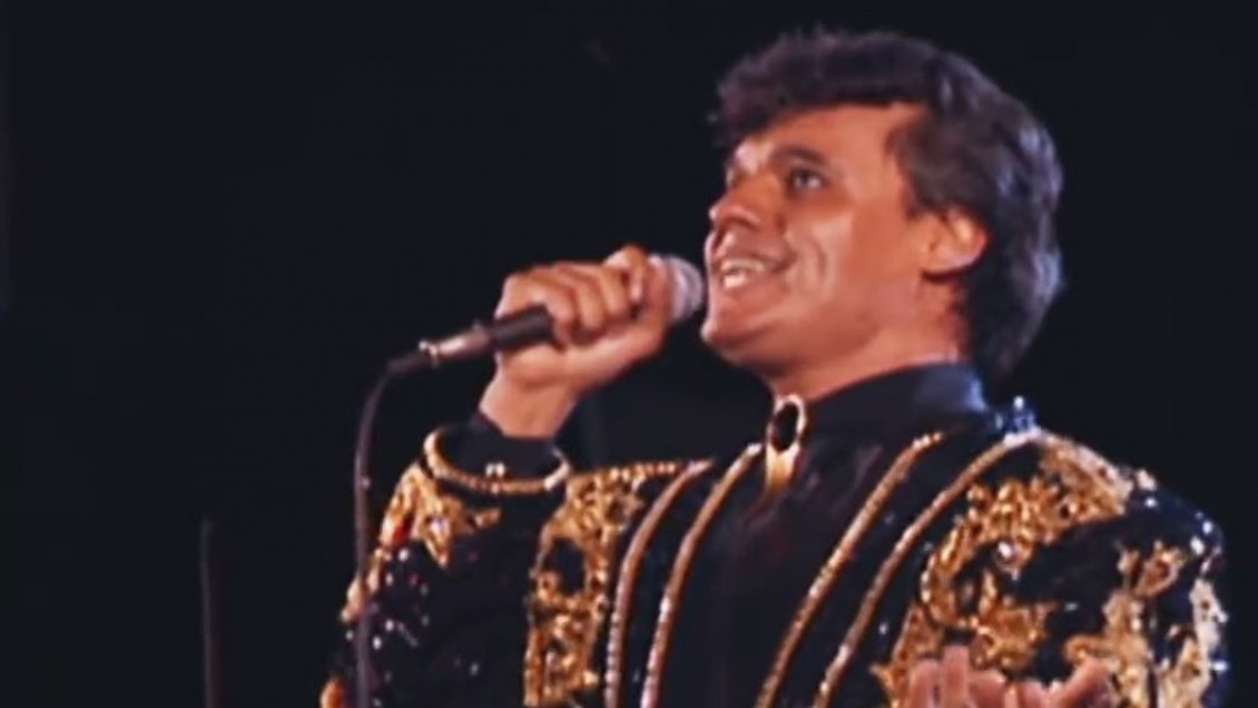 Mítico show de Juan Gabriel en el Bellas Artes llega a los cines