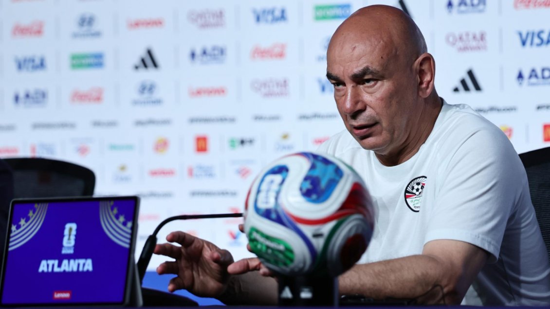 DT de Egipto lanzó potente mensaje a favor de Palestina en la previa al duelo con Argentina