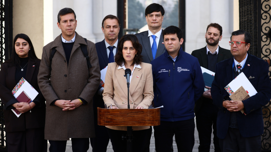 Gobierno instaura plan piloto para ayudar a personas en situación de calle y recuperar espacios públicos