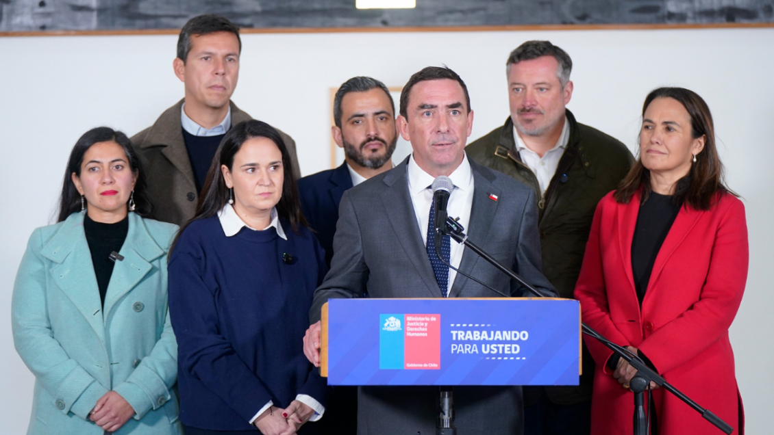 Ejecutivo recibió propuestas de alcaldes para afinar reforma a responsabilidad penal adolescente