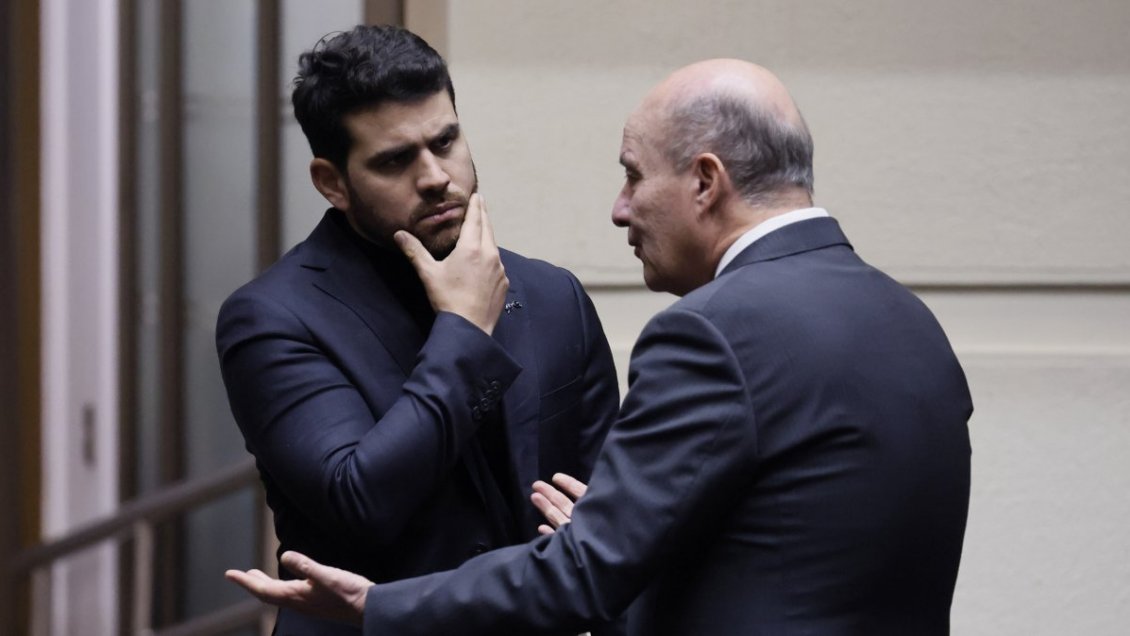 Diego Ibáñez afirmó que a Quiroz le falta 