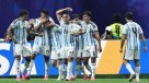 Lionel Messi logró el empate de Argentina ante Egipto en el Mundial