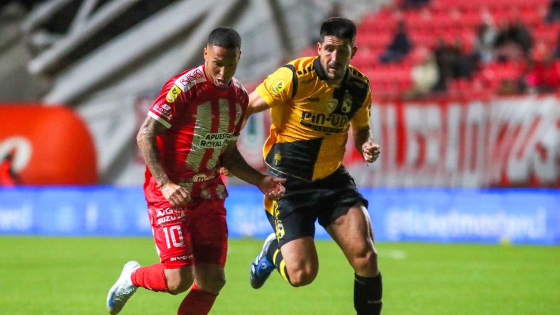 ¿Cuándo y dónde ver la semifinal entre La Calera y Coquimbo Unido en la Copa de la Liga?