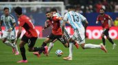 ¿Fue penal para Egipto? La jugada que desató la ira de Mohamed Salah ante Argentina