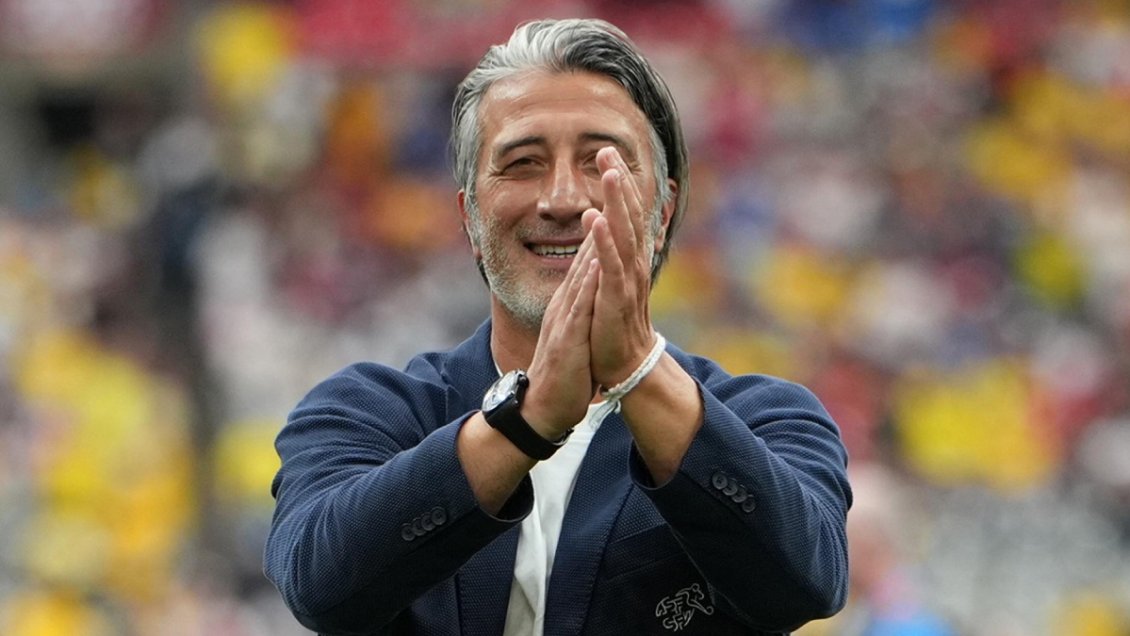 DT de Suiza palpitó el choque con Argentina en cuartos de final: 