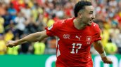 Ruben Vargas, el héroe suizo ante Colombia: 