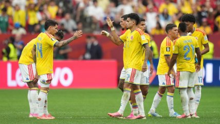  Colombia lamentó su eliminación del Mundial en definición por penales ante Suiza  