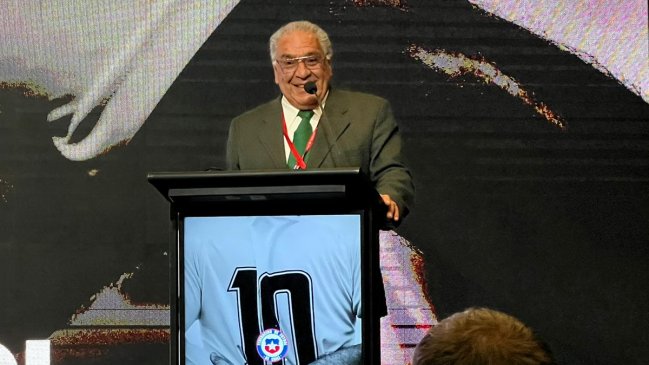 Reinaldo Sánchez estalló tras pérdida de localía de S. Wanderers ante Real Madrid