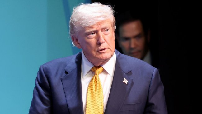 Casa Blanca defendió llamada de Trump a Infantino por caso Balogun