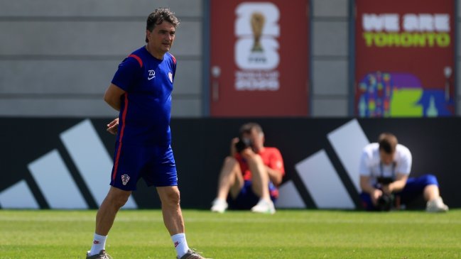 Se va con un subcampeonato del mundo: Zlatko Dalic renunció a la banca de Croacia