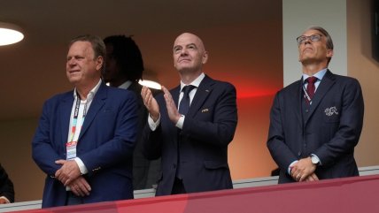 El editorial de Rodrigo Goldberg: El presidente de FIFA perdió el decoro
