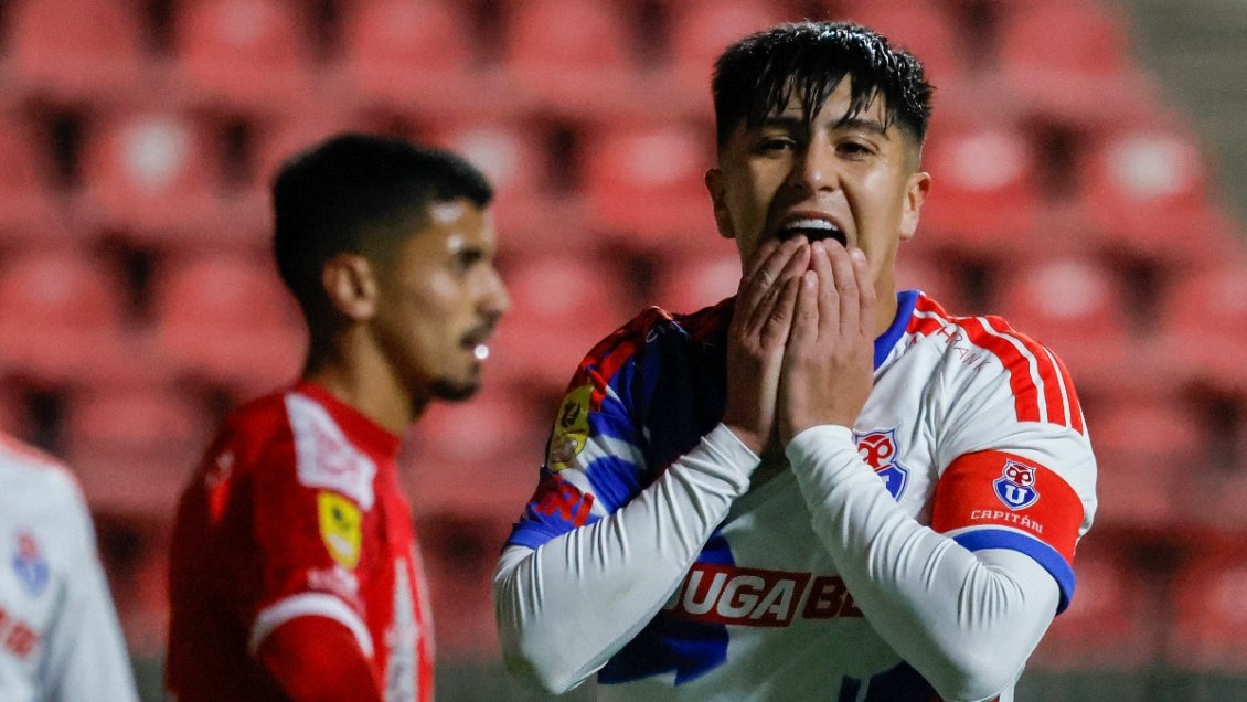 Marcelo Morales conoció la dura sanción que recibió tras expulsión ante La Calera