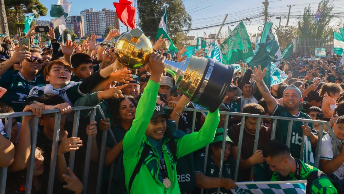 Santiago Wanderers ya tiene sede y fecha para su duelo ante Real Madrid por la Intercontinental sub 20