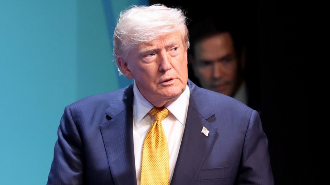 Casa Blanca defendió llamada de Trump a Infantino por caso Balogun