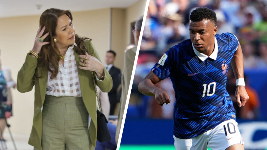 Senadora paraguaya volvió a la carga contra Mbappé y lo llamó 