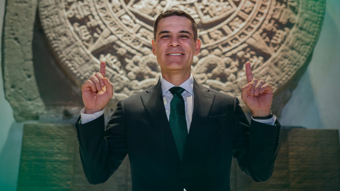 Rafa Márquez fue anunciado como nuevo seleccionador de México