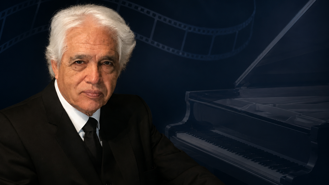 Roberto Bravo hará gira tocando grandes bandas sonoras del cine