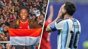 Speed intentó distraer a Messi antes de que fallara el penal ante Egipto