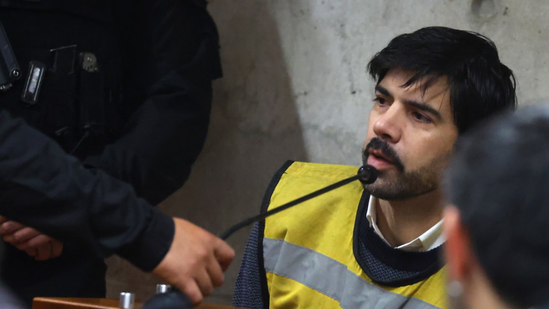 Lavín León fue reformalizado y Justicia aprobó solicitar la extradición del creador de 