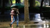 Alerta en la RM por sistema frontal con isoterma alta: Senapred advierte riesgo de remociones en masa
