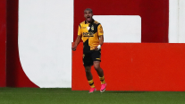 Coquimbo Unido festejó de la mano de Luis Riveros ante La Calera en semis de Copa de la Liga