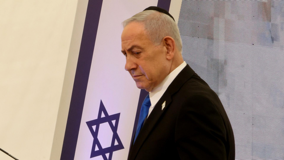 Netanyahu contó que apoya a Argentina en el Mundial