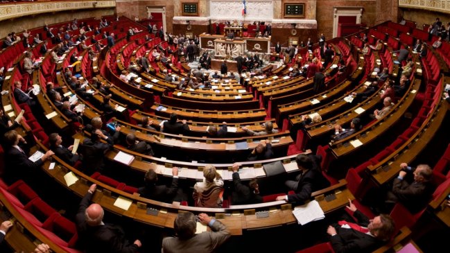 Informe parlamentario francés denuncia 
