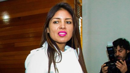 Países Bajos puso a disposición a la exalcaldesa Karen Rojo para su extradición a Chile