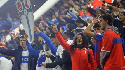   La UC anunció la venta de entradas para el duelo ante Estudiantes por la Libertadores 