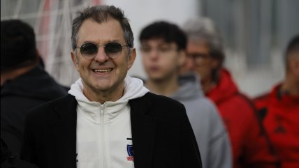   Mosa y los refuerzos para Colo Colo: 