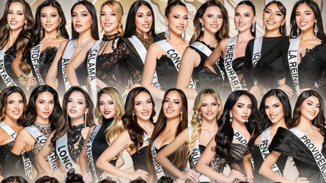 Miss Universo Chile se toma la pantalla de Mega en julio: Habrá tres programas