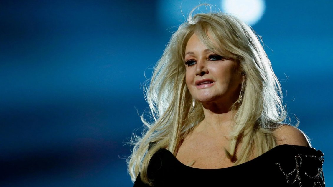 Muere la icónica cantante Bonnie Tyler a los 75 años