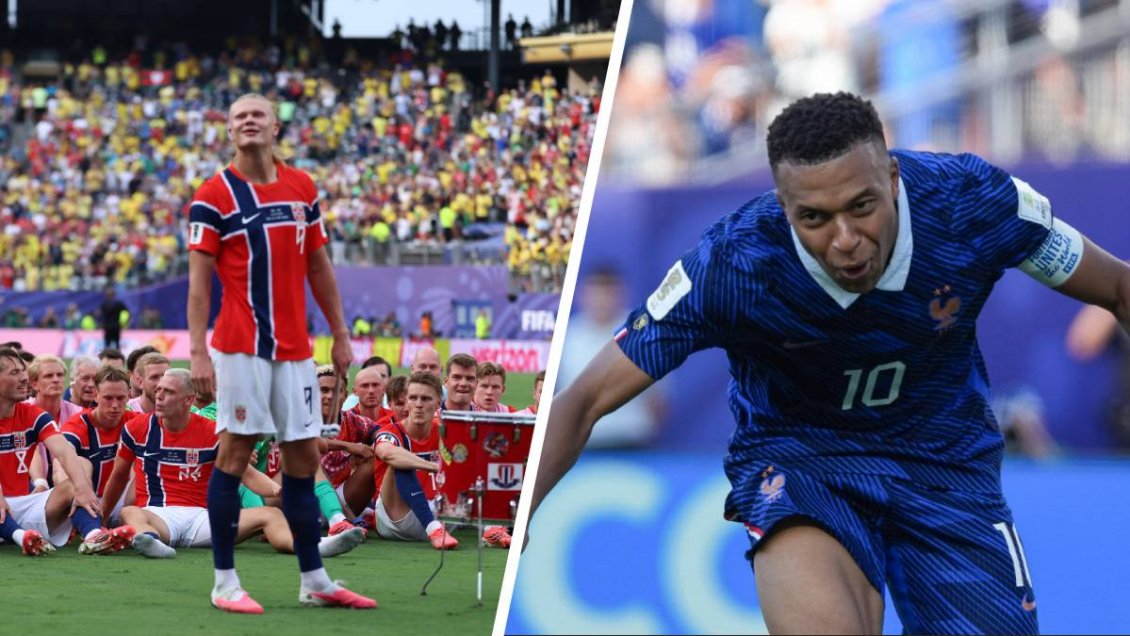 Datos que ha dejado el Mundial: El remo vikingo es lo más visto y Mbappé logró el sprint más rápido