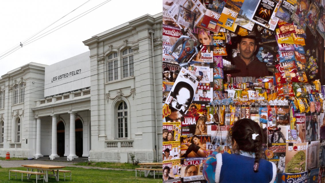 Museo de Arte Contemporáneo conmemora medio siglo de su fototeca con especial exposición