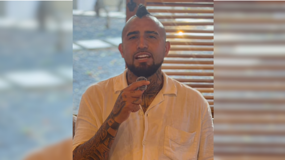 Arturo Vidal apuesta por España como campeón del Mundial: Es mi candidato número uno