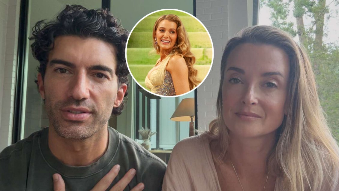 Baldoni y su esposa rompen el silencio tras batalla legal contra Lively: 