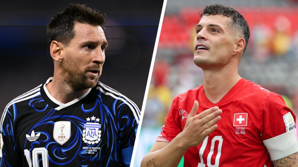 ¿Cuándo y dónde ver el duelo de Argentina y Suiza en cuartos del Mundial 2026?