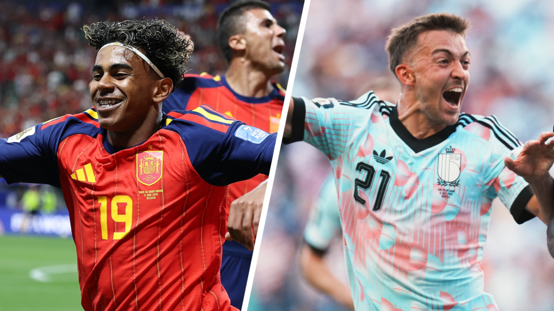 La solidez de España se enfrenta a los goles de Bélgica en cuartos del Mundial