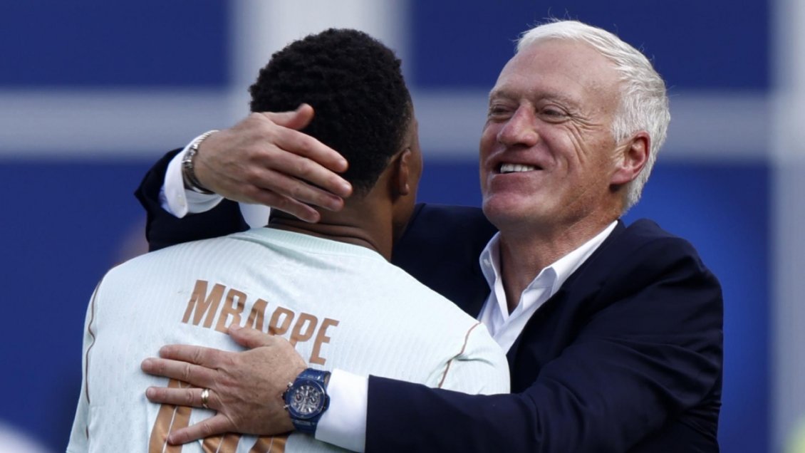 Deschamps: 