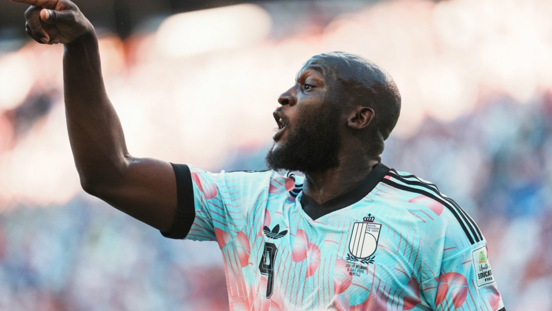 Lukaku y el duelo con España: No vamos a jugar para perder e irnos a casa